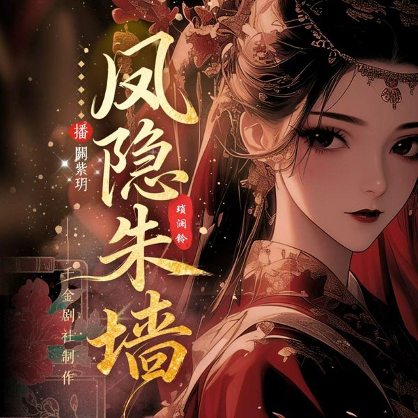 凤隐朱墙|欢乐版的甄嬛古代爱情三人行|精品有声剧