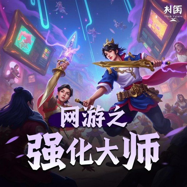 网游之强化大师