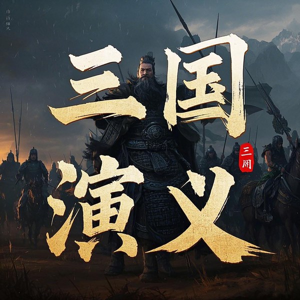 三国演义四大名著|细说三国人物，品味英雄故事