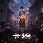 卡焰|奇幻-佚名-声者泽鹿