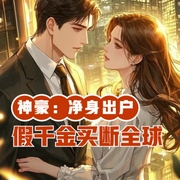神豪：净身出户，假千金买断全球-小酷听书-小酷说书