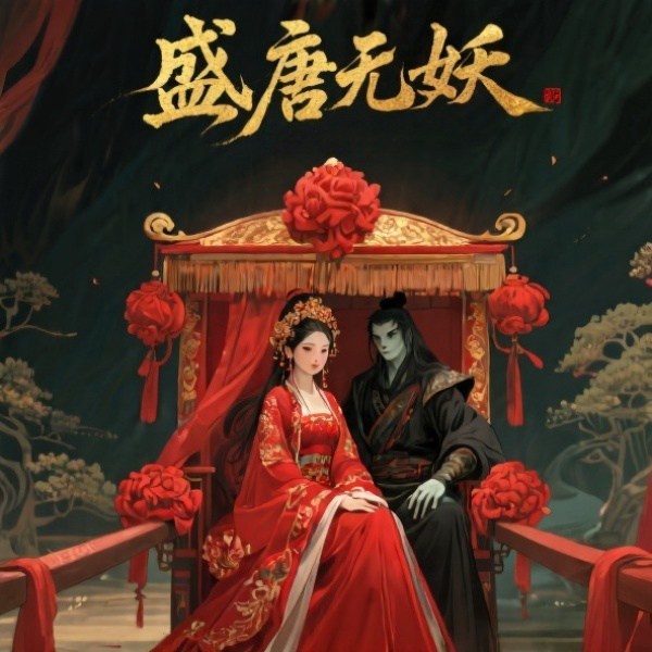 盛唐无妖