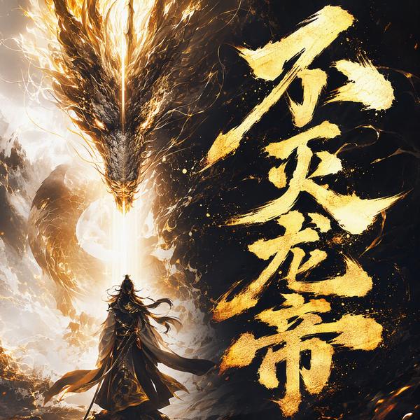 不灭龙帝|玄幻+作品
