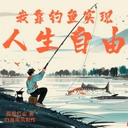 我靠钓鱼实现人生自由|都市生活|直播爽文|金手指|图鉴|AI多播--喜马拉雅