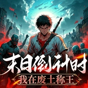 末日倒计时：我在废土称王|末世求生|丧尸病毒|多播--枕梦听书，喜马拉雅