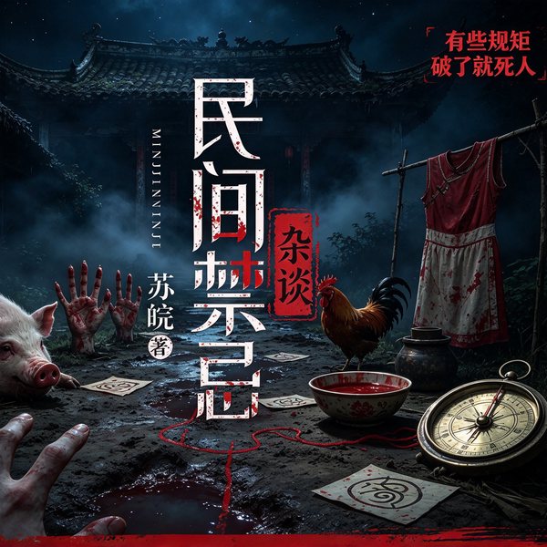 民间禁忌杂谈：触之必亡|民俗灵异·恐怖惊悚|多播