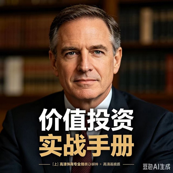 价值投资实战手册|保姆级教程