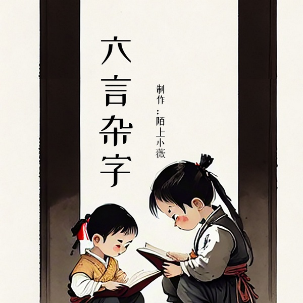 六言杂字I经典国学识字启蒙读本