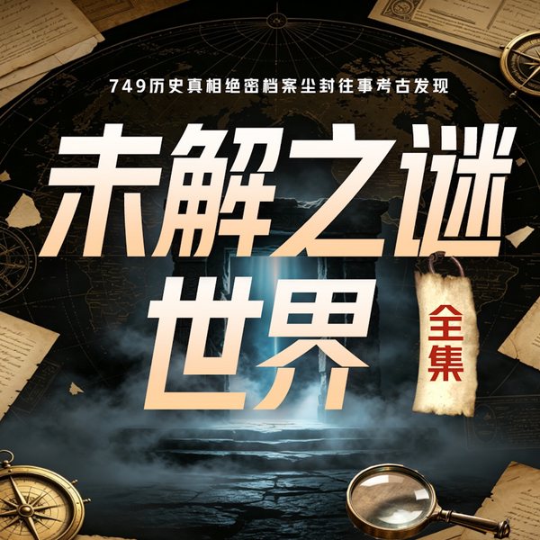 749灵异超自然事件考古发现|未解之谜|历史冷知识