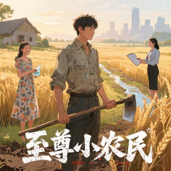 至尊小农民|文盲逆袭