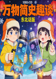 万物简史趣谈|东北话版--北大的未名湖