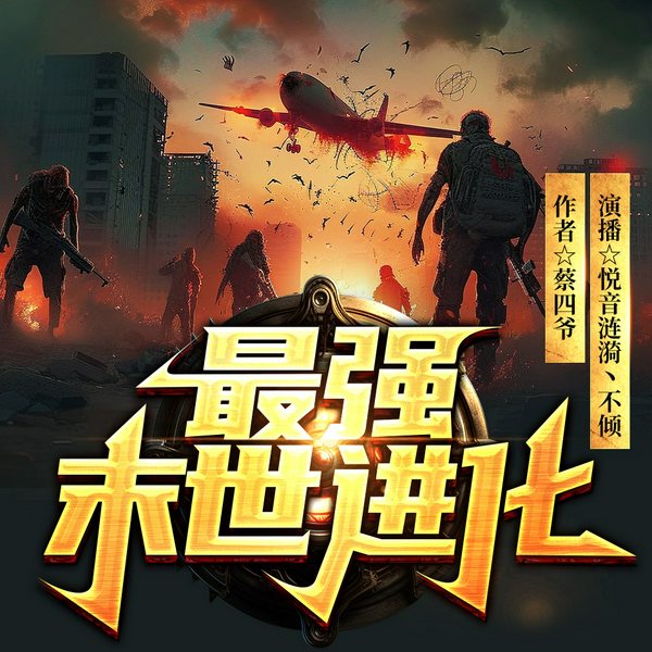 最强末世进化|求生|末世丧尸|进化|多人有声剧