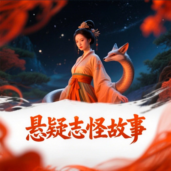 悬疑志怪故事|悬疑灵异故事,民间故事,志怪书