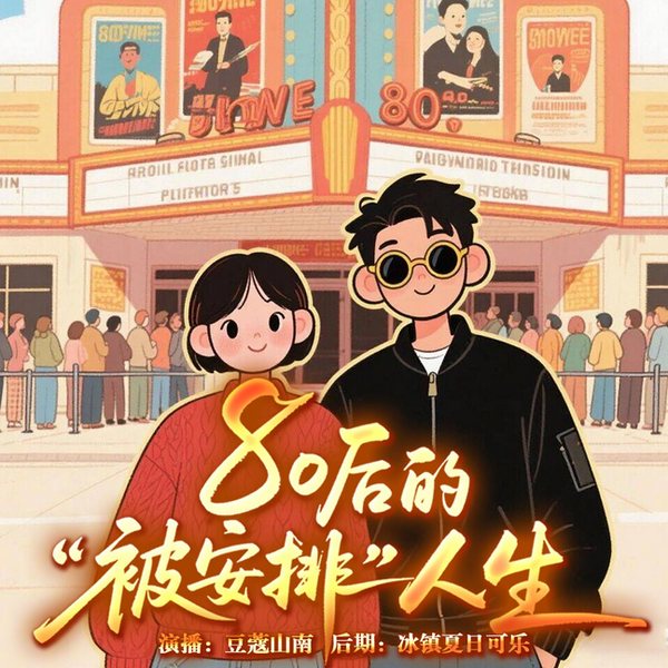 80后的“被安排”人生|个体觉醒|自我救赎|心理辅导|精品单播