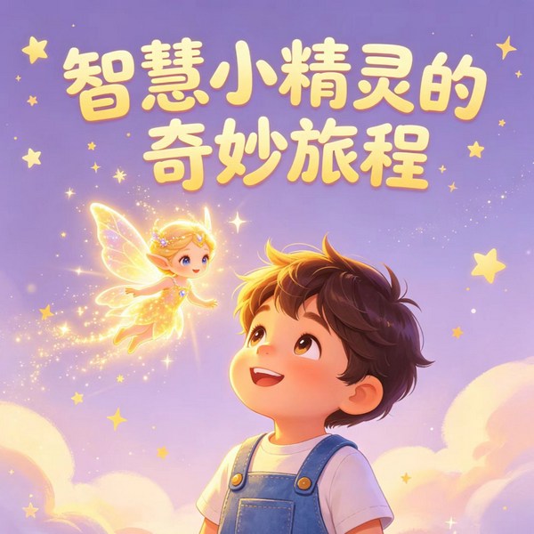 智慧小精灵的奇妙旅程