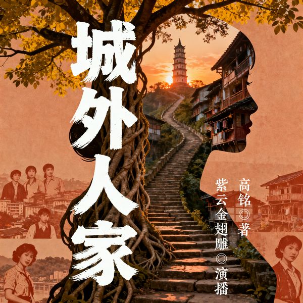 城外人家|一部重庆山城的《人世间》|时代巨变下的生存、尊严与爱