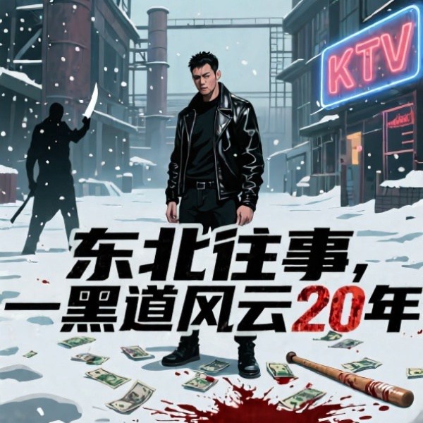 东北往事1：黑道风云20年