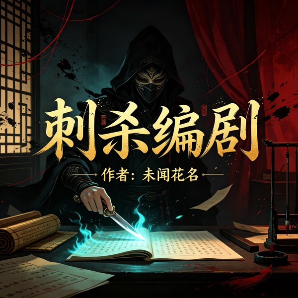 刺杀编剧|刺杀小说家姊妹篇
