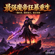 最强魔帝狂暴重生-大大大扑街-六灵启秀