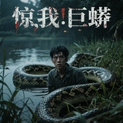 惊！我竟然变成了巨蟒|上部完-执笔追梦-北魏皇雀_次元口袋