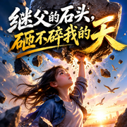 继父的石头，砸不碎我的天-丽声文化-丽声文化传媒