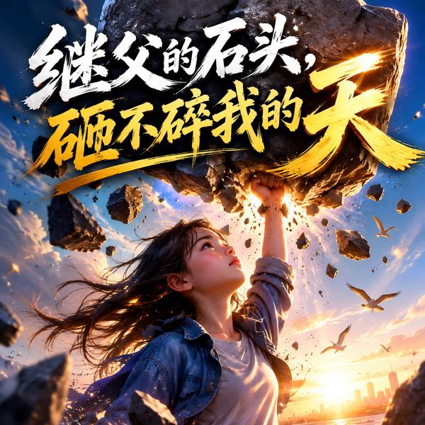 继父的石头，砸不碎我的天