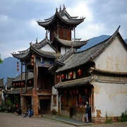 大理白族自治州|寺登街-佚名-恋景学院