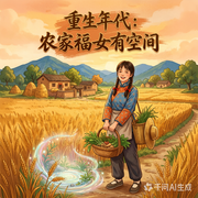 重生年代：农家福女有空间-虞火火-梓柒
