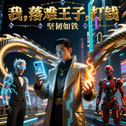 我，落难王子，打钱-坚韧如铁-娓娓道来_次元口袋