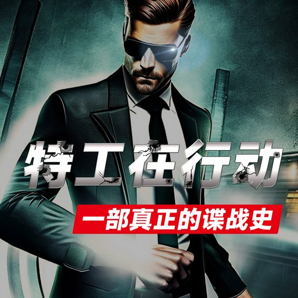 特工在行动|真实的间谍史|007的现世原型
