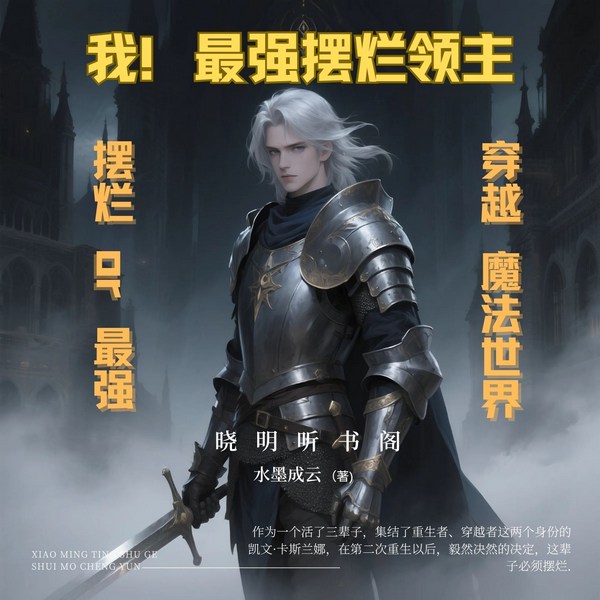 我！最强摆烂领主