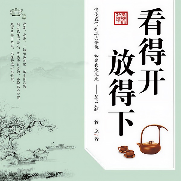 看得开|放得下