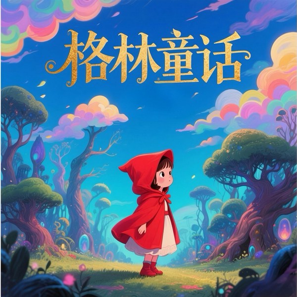 格林童话|幼儿启蒙|睡前故事|世界经典童话故事