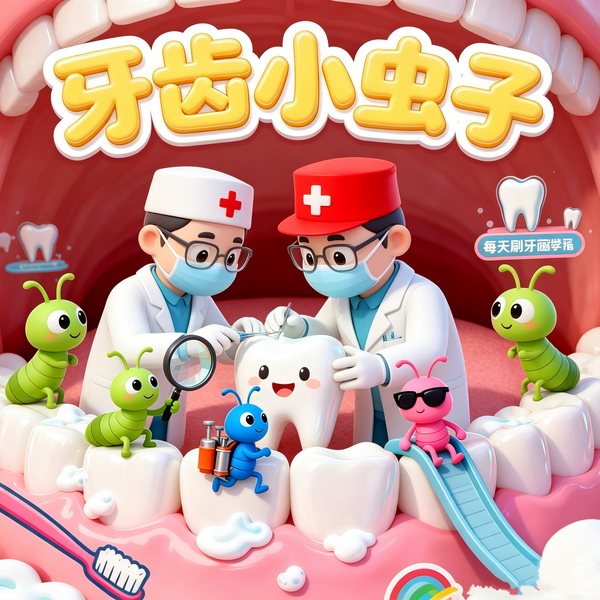 儿童启蒙故事|好习惯塑造|磨耳朵