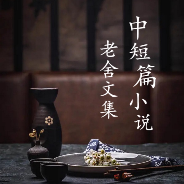 老舍文集中短篇小说
