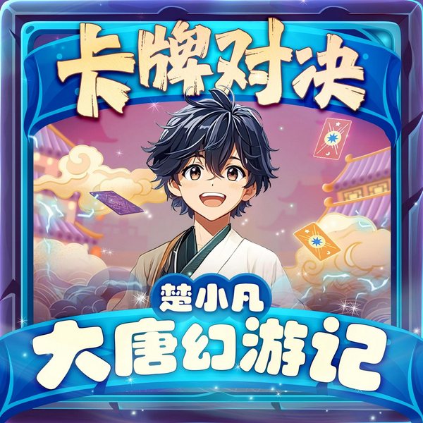 卡牌对决：楚小凡的大唐幻游记