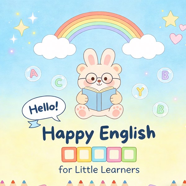 可爱学简单英语1