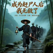 成为赶尸人后我无敌了