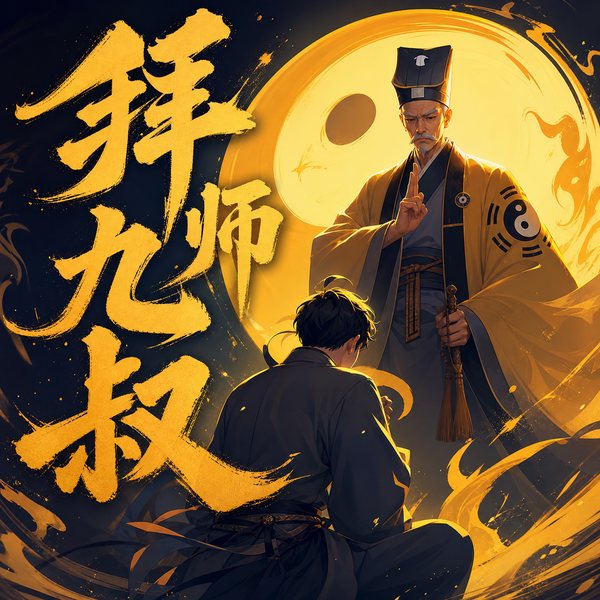 拜师九叔