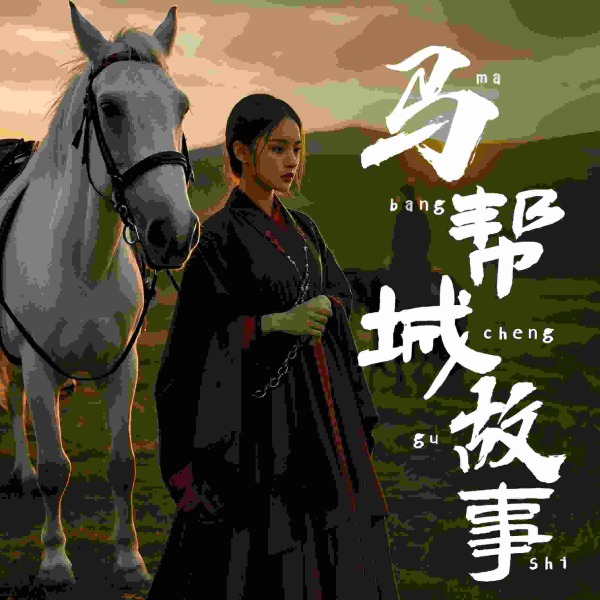 马帮城故事：赶马人的阴谋、爱情、贪婪、信仰