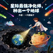 星际最强净化师，种出一个地球|星际机甲|系统流|智能语音-一只圆柚子-桃之夭258_次元口袋