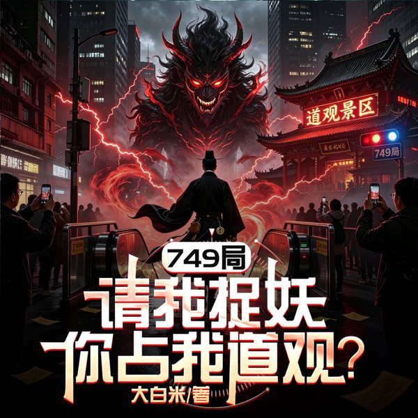 749局请我捉妖，你占我道观|都市灵异
