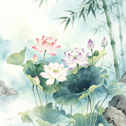 深度催眠曲5分钟入睡|静心养生曲|催眠曲一听就困|静心咒--古筝十大名曲