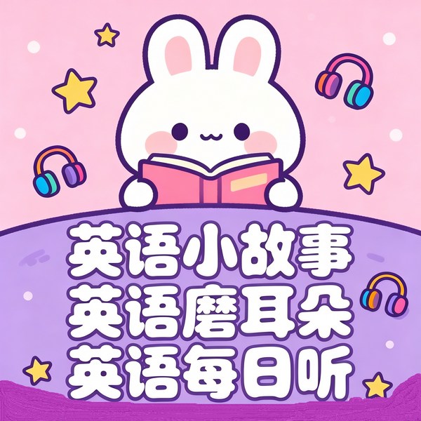 英语小故事|英语磨耳朵|英语每日听