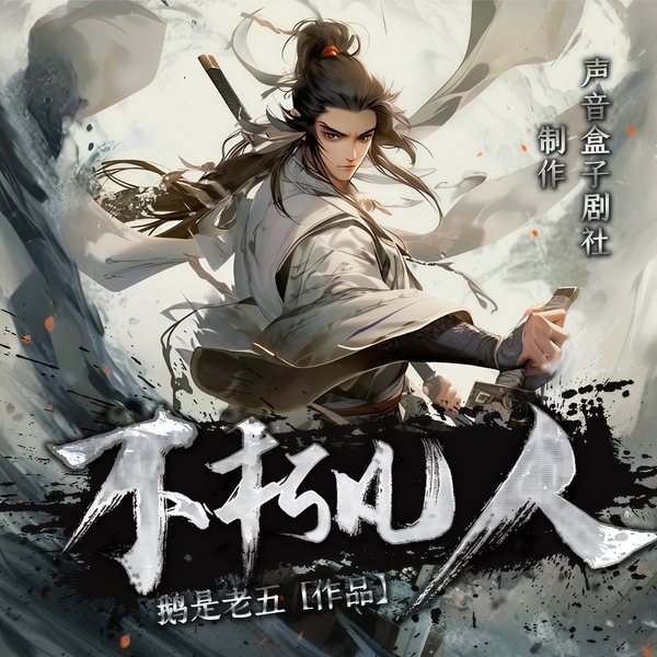 不朽凡人|声音盒子剧社多播版|鹅是老五|玄幻爽剧