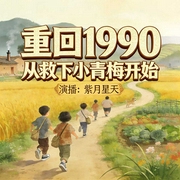 重回1990：从救下小青梅开始|重回1990小乡村|年代|乡村|日常|赚钱|温馨--喜马拉雅