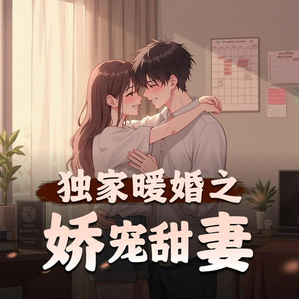 独家暖婚之娇宠甜妻