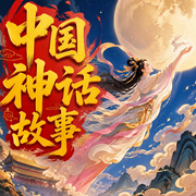 中国神话故事：嫦娥奔月--畅桔有声