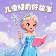 儿童睡前好故事-佚名-秋舒有声