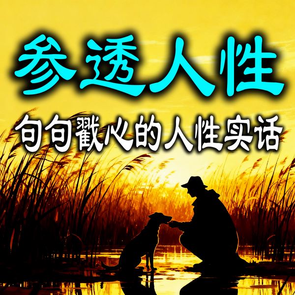 参透人性：句句戳心的人性实话